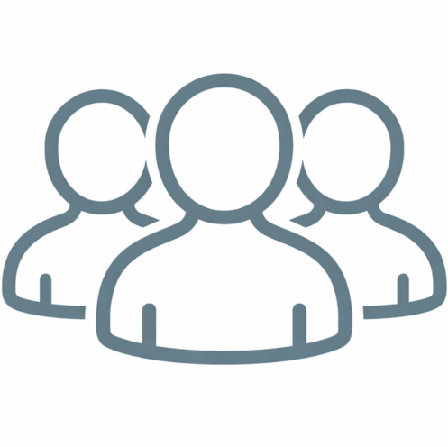 Vendor management icon